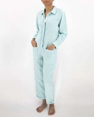 Sunday MorningIsabelle Linen Jumpsuit - Image 19
