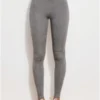 SundryStripe Waistband Yoga Pant - Heather Pant