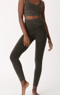 Electric & RoseSunset Acid Legging - Russett