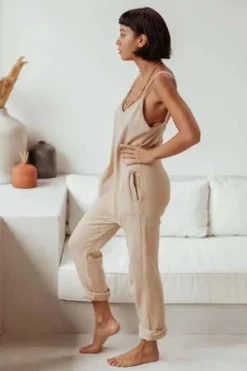 Murray & FinnTerry Jumpsuit