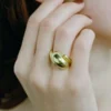 Jasmin SparrowTerzo Ring - Gold