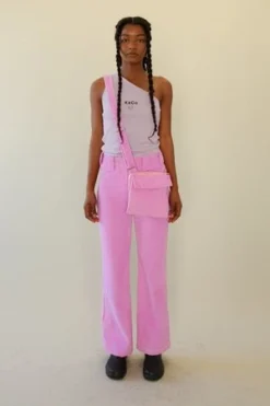 KkCoThe Bag Pant - Petunia