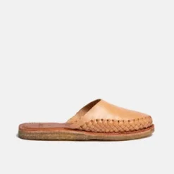 CANOISABEL Mule - Natural Beige