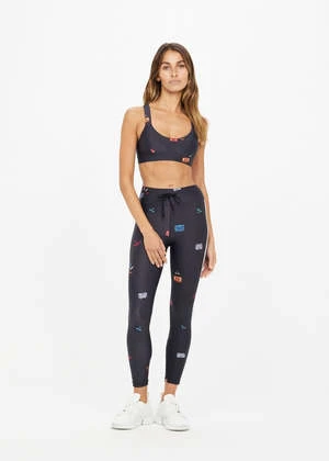 The UpsideBoombox Midi Pant - Image 2