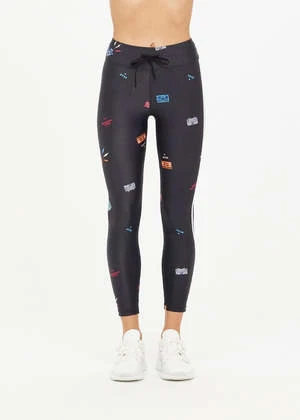 The UpsideBoombox Midi Pant