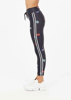 The UpsideBoombox Midi Pant - Image 4