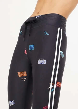 The UpsideBoombox Midi Pant - Image 3