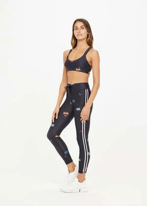 The UpsideBoombox Midi Pant - Image 5