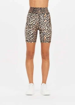 The UpsideSheba Dance Spin Short - Animal