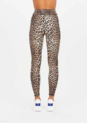 The UpsideSheba Midi Pant - Animal - Image 4