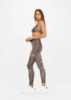 The UpsideSheba Midi Pant - Animal - Image 3