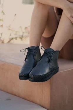 CANOGabriel Desert Boot - All Black