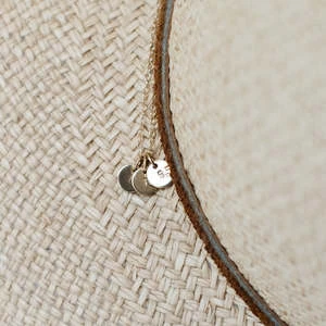 Sheena Marshall JewelryTiny Letter Necklace - Image 6