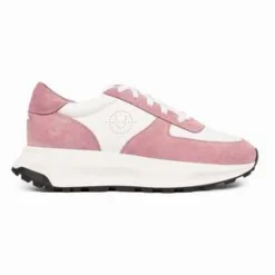 Unseen FootwearTrinity Sneaker - Pink / White