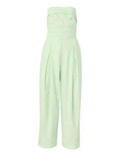 Rachel ComeyTristan Jumpsuit - Mint