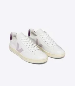 VEJASneakers - Extra White/Parme Magenta