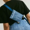 VeriOsmo Utility Bag - Denim