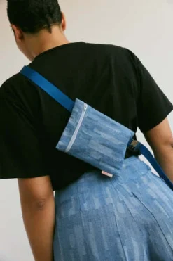 VeriOsmo Utility Bag - Denim
