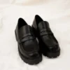 VagabondCOSMO 2.0 LOAFERS - Black