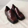 VagabondEYRA FLAT LOAFER - Brown