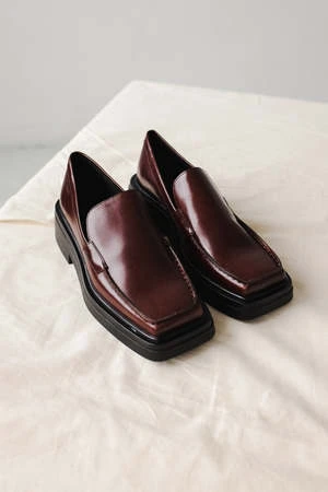 VagabondEYRA FLAT LOAFER - Brown