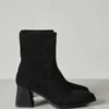 VagabondHEDDA SUEDE BOOT - BLACK