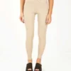 Year Of OursVeronica Ribbed Legging - Dune