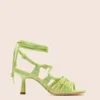 Maguire ShoesVitoria Heel - Pistachio