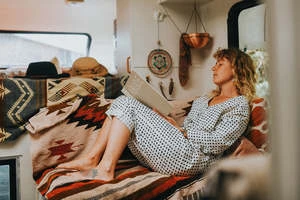 Happy French Ganghappyfrenchgang Jumpsuit - White/Black Dots - Image 4