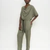 UMA | Raquel DavidowiczUma Raquel Davidowicz Fiji Wide Tinted Jumpsuit