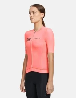 MAAPEmblem Pro Hex Jersey - Light Coral