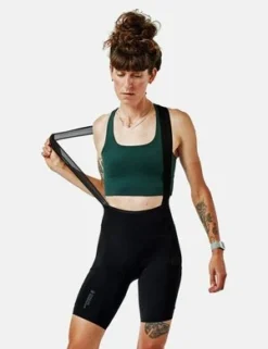 Mission WorkshopMission Pro Bib - Black