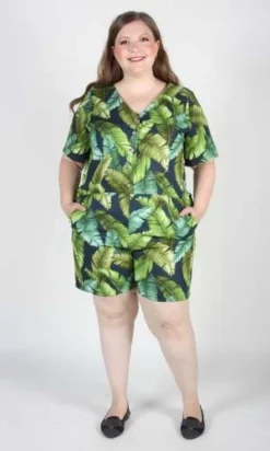 Birds Of North AmericaWoodhaunter Jumpsuit - Banana Leaves