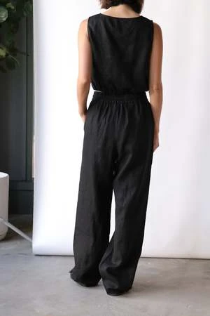 XirenaAtticus Pant - Black - Image 4