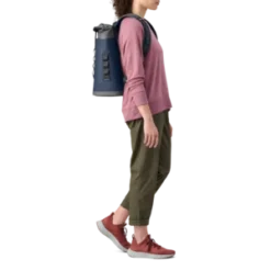 YetiM12 Soft Backpack Cooler - Charcoal