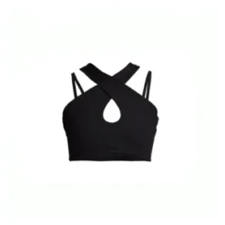 Year Of OursDouble Bra - Black