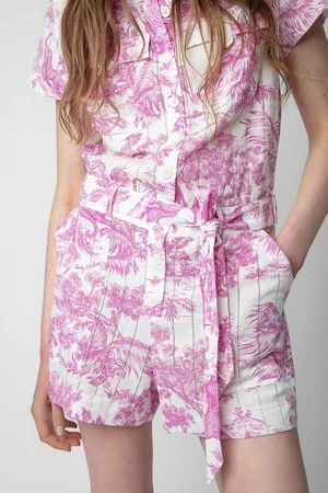 Zadig & VoltaireCookis Playsuit - Image 2