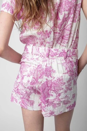 Zadig & VoltaireCookis Playsuit - Image 4