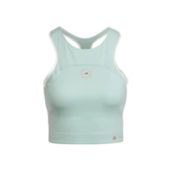 AdidasStella McCartney TPA Crop - Frozen Green