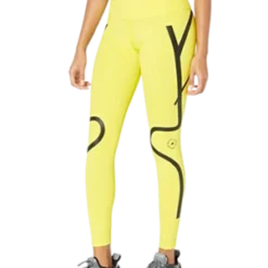 Adidasby Stella McCartney Truepace Running Tight - Yellow