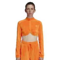 Adidasx Jeremy Scott Track Top - Orange