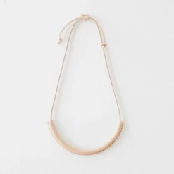 Crescionicircuit Necklace