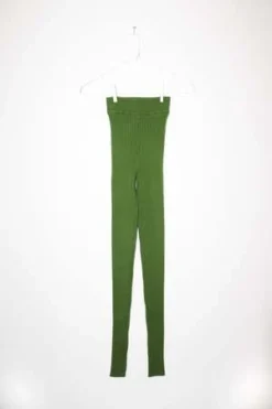 Giu GiuNONNA Legging - Mud/Alien