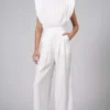 Nonchalant LabelJosie Jumpsuit - White