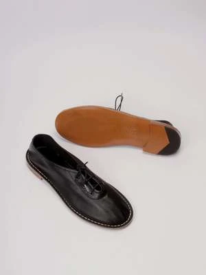 About AriannePlana Lace Up - Black