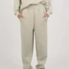 Micaela GregSlub Sweatpants - Mist
