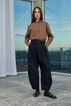 SoeurVernon Pants - Navy - Image 4